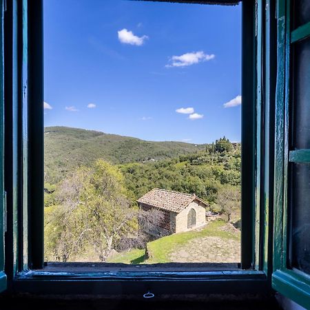 Apartmán Casa Marina Greve in Chianti Exteriér fotografie