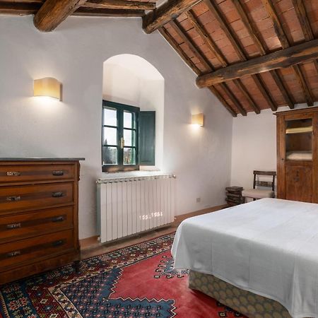 Apartmán Casa Marina Greve in Chianti Exteriér fotografie
