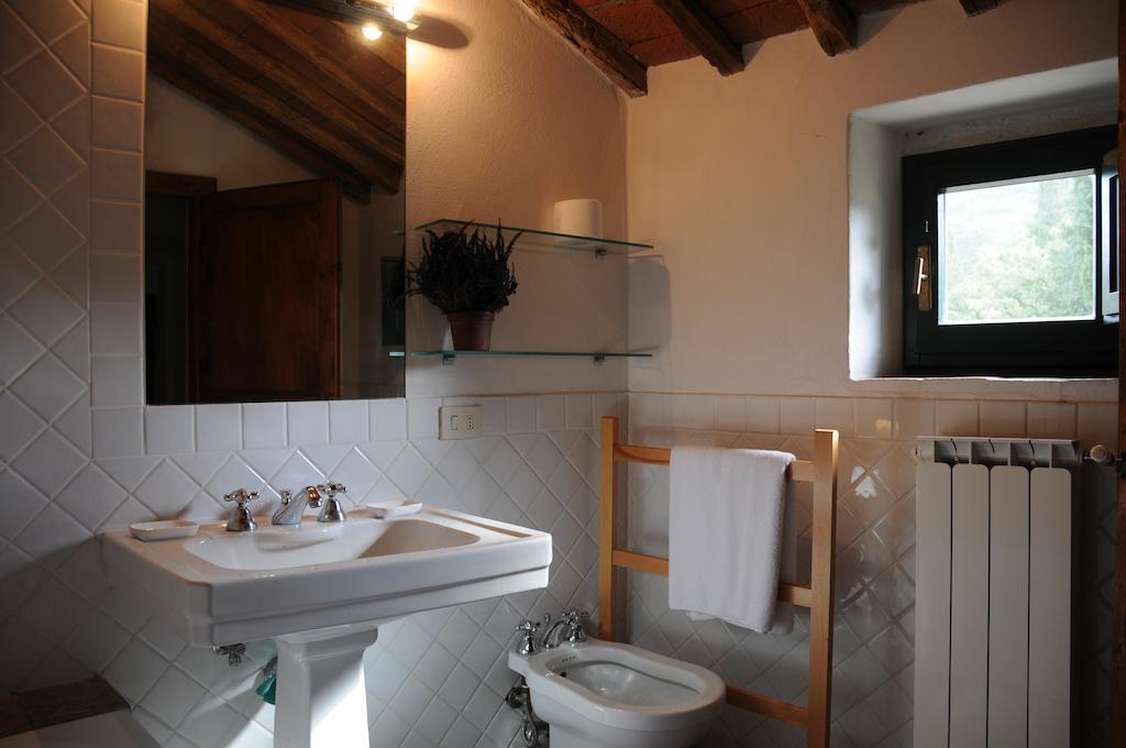 Apartmán Casa Marina Greve in Chianti Pokoj fotografie