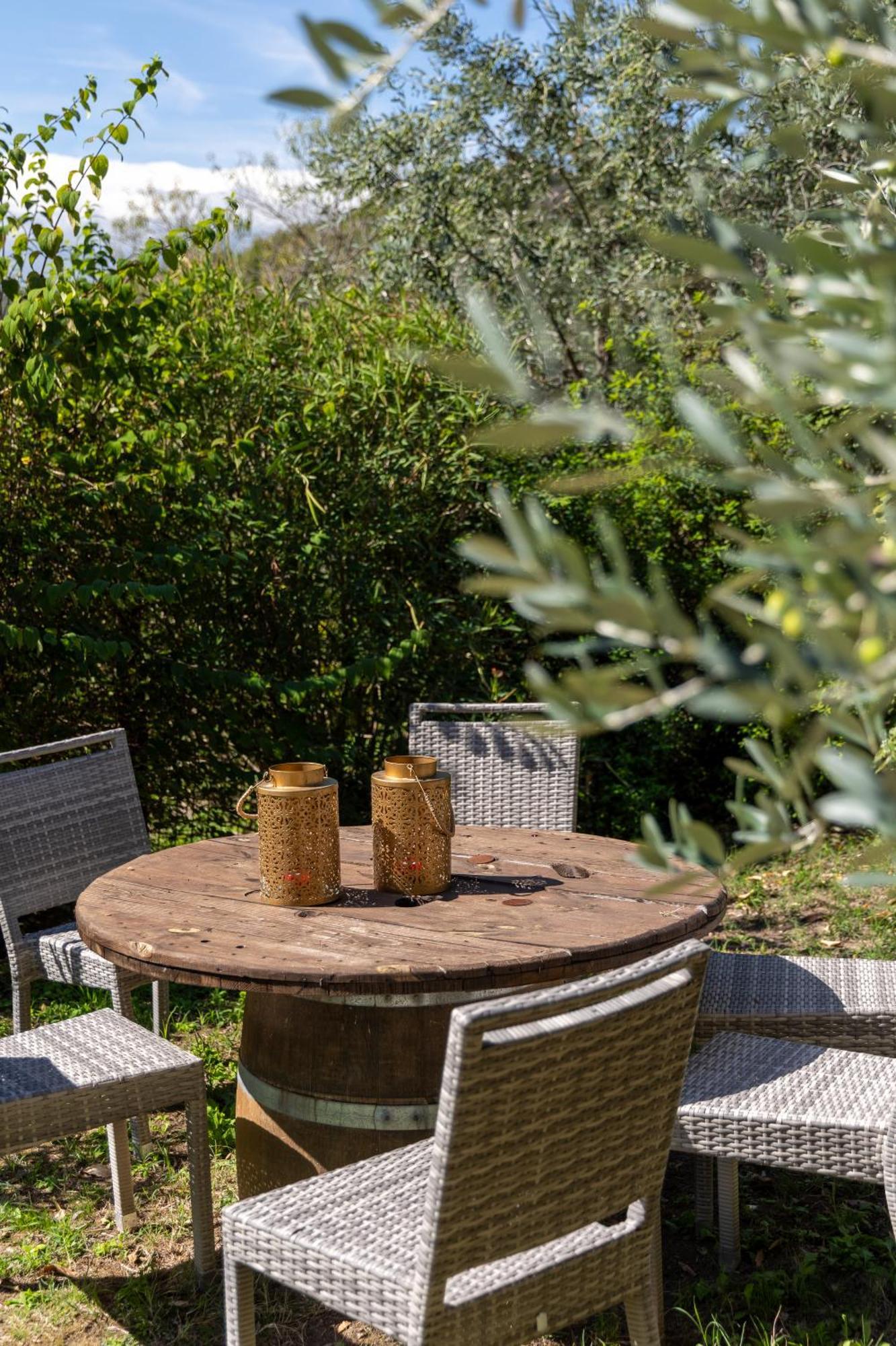 Apartmán Casa Marina Greve in Chianti Exteriér fotografie