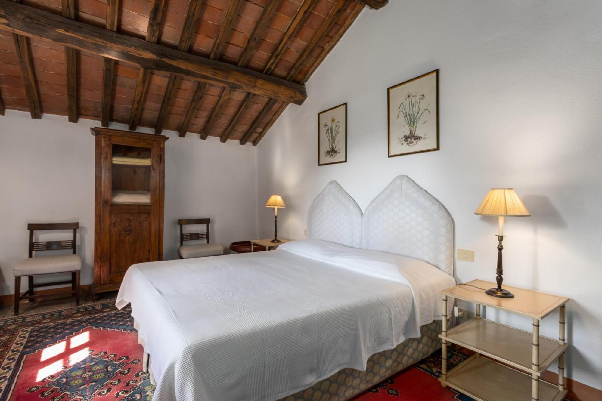Apartmán Casa Marina Greve in Chianti Exteriér fotografie