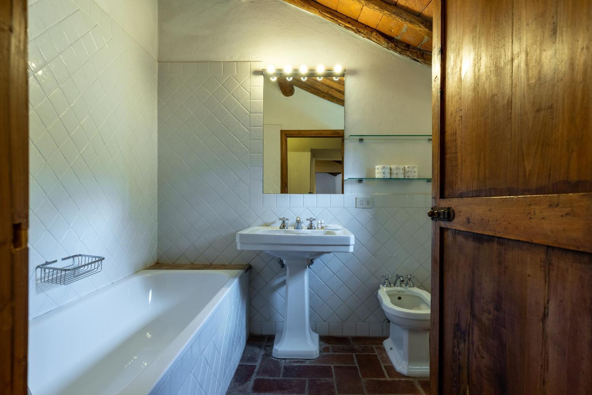 Apartmán Casa Marina Greve in Chianti Exteriér fotografie