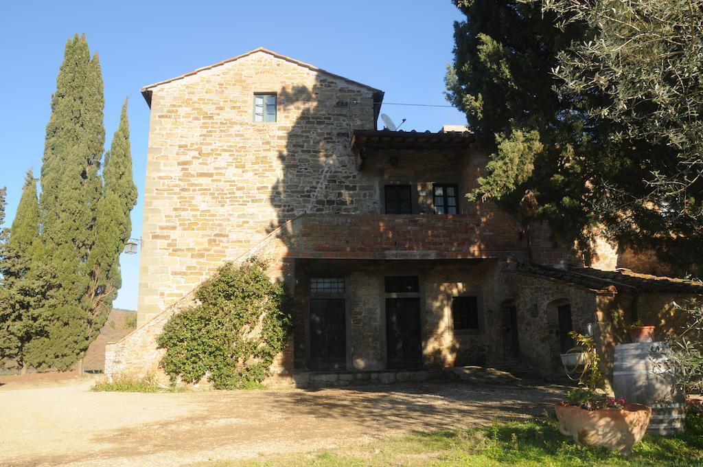 Apartmán Casa Marina Greve in Chianti Exteriér fotografie