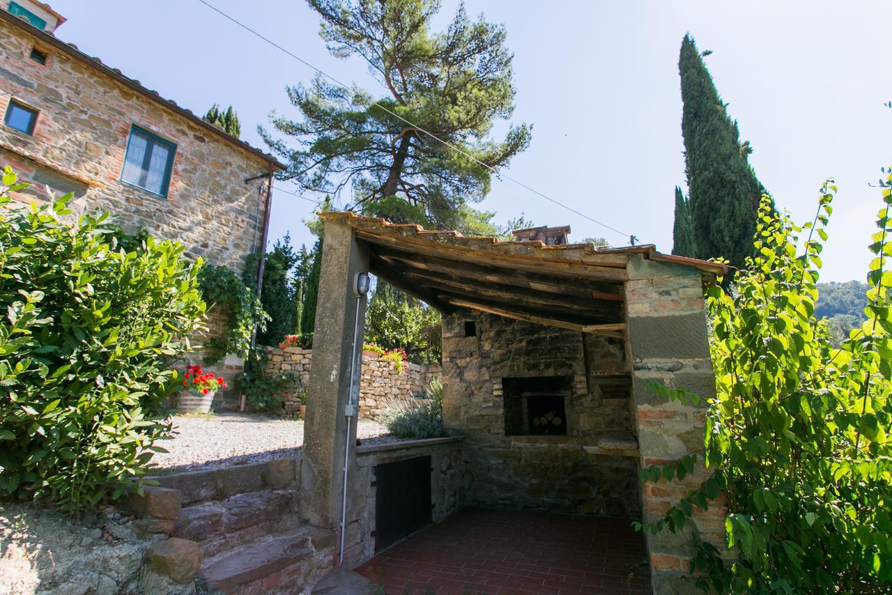 Apartmán Casa Marina Greve in Chianti Exteriér fotografie