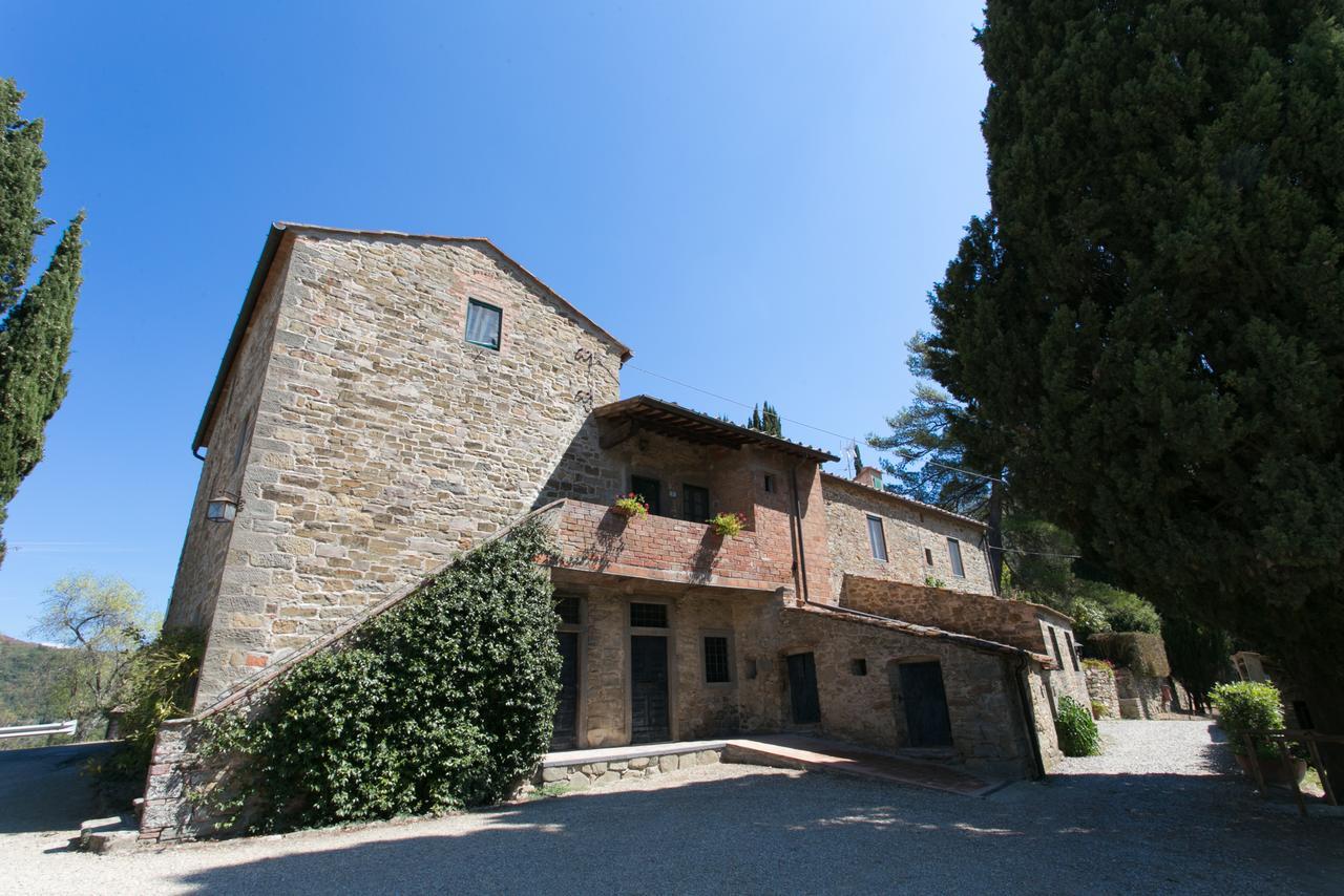 Apartmán Casa Marina Greve in Chianti Exteriér fotografie